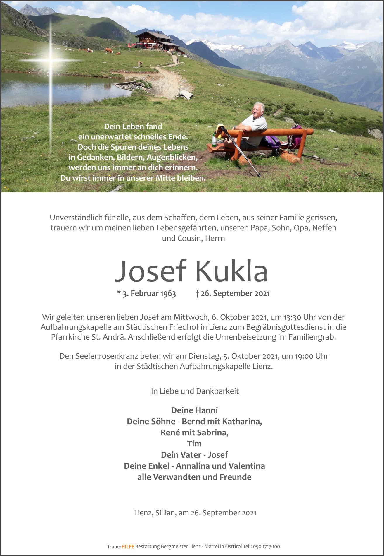 Josef Kukla